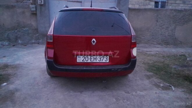 Renault Megane 2007, 300,000 km - 1.4 l - Gəncə