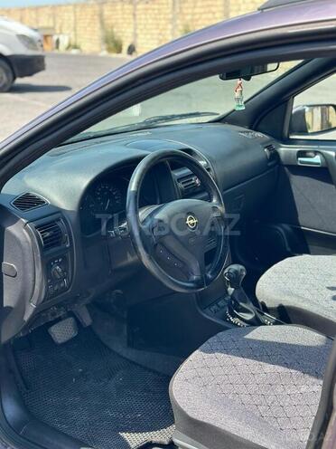 Opel Astra 1998, 450,000 km - 1.8 l - Bakı