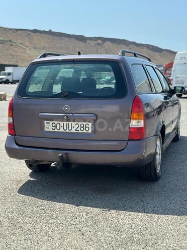 Opel Astra 1998, 450,000 km - 1.8 l - Bakı