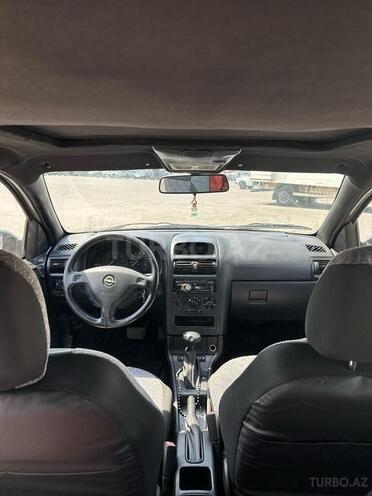Opel Astra 1998, 450,000 km - 1.8 l - Bakı