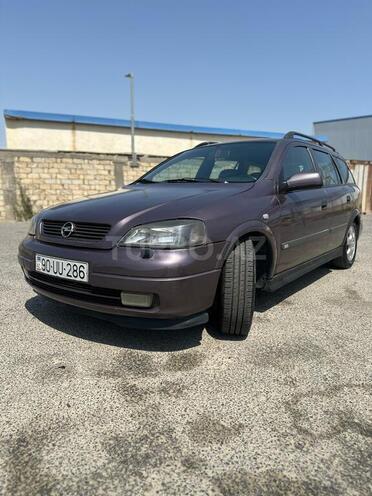 Opel Astra 1998, 450,000 km - 1.8 l - Bakı