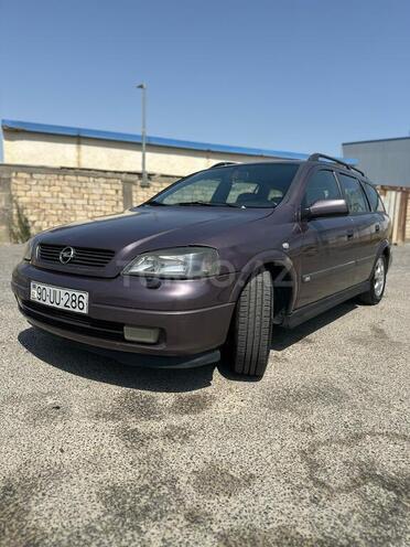Opel Astra 1998, 450,000 km - 1.8 l - Bakı