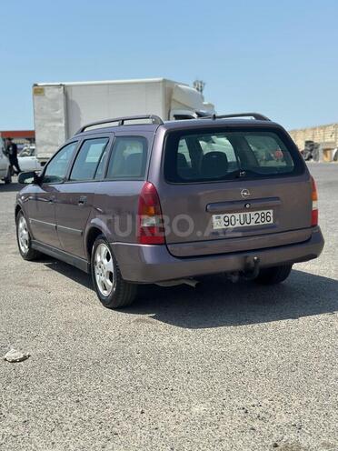 Opel Astra 1998, 450,000 km - 1.8 l - Bakı