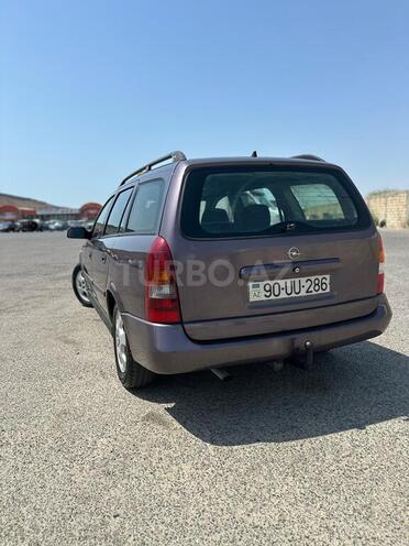 Opel Astra 1998, 450,000 km - 1.8 l - Bakı