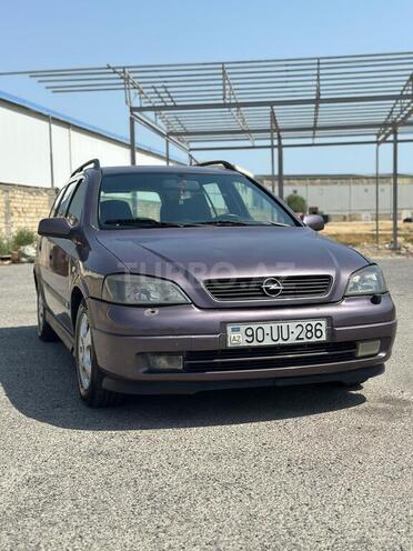 Opel Astra 1998, 450,000 km - 1.8 l - Bakı