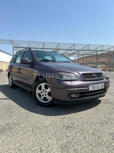 Opel Astra 1998, 450,000 km - 1.8 l - Bakı