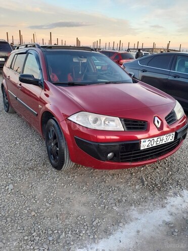 Renault Megane 2007, 300,000 km - 1.4 l - Gəncə