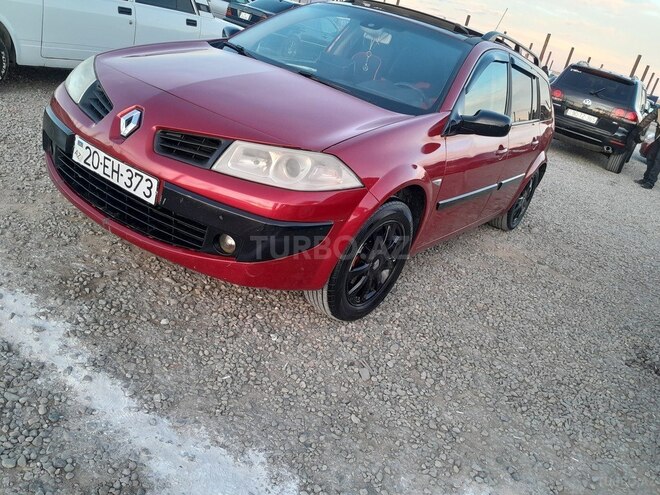 Renault Megane 2007, 300,000 km - 1.4 l - Gəncə