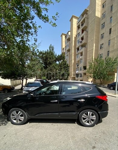 Hyundai Tucson 2014, 205,000 km - 2.4 l - Bakı