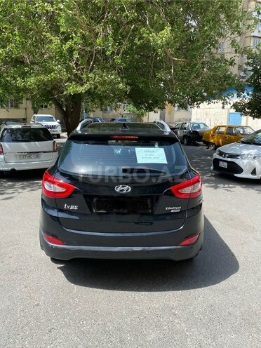 Hyundai Tucson 2014, 205,000 km - 2.4 l - Bakı