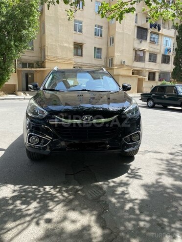 Hyundai Tucson 2014, 205,000 km - 2.4 l - Bakı