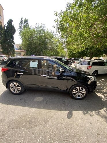 Hyundai Tucson 2014, 205,000 km - 2.4 l - Bakı