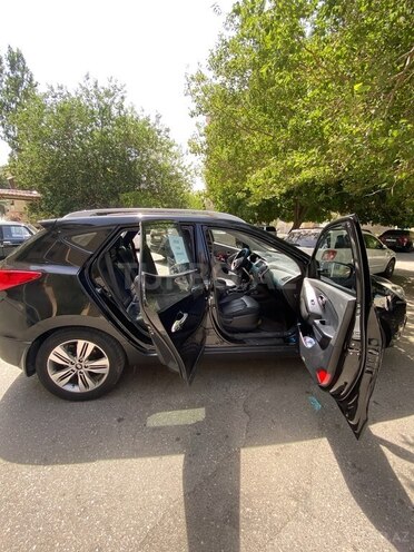 Hyundai Tucson 2014, 205,000 km - 2.4 l - Bakı