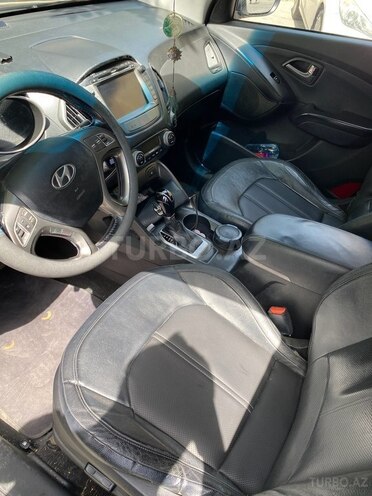 Hyundai Tucson 2014, 205,000 km - 2.4 l - Bakı
