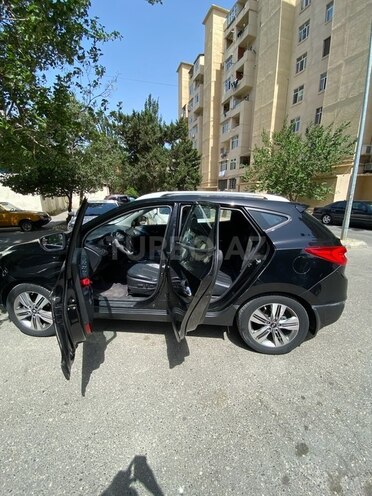 Hyundai Tucson 2014, 205,000 km - 2.4 l - Bakı