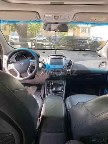 Hyundai Tucson 2014, 205,000 km - 2.4 l - Bakı