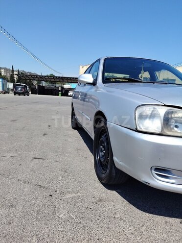 Hyundai Accent 2002, 350,000 km - 1.6 l - Bakı