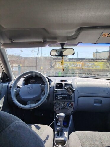 Hyundai Accent 2002, 350,000 km - 1.6 l - Bakı