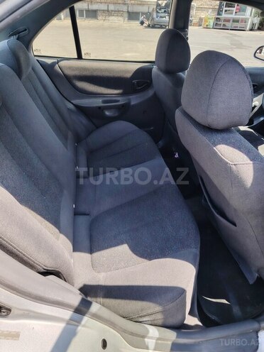 Hyundai Accent 2002, 350,000 km - 1.6 l - Bakı