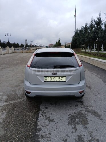 Ford Focus 2008, 282,300 km - 1.6 л - Quba