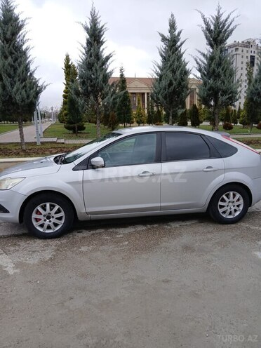 Ford Focus 2008, 282,300 km - 1.6 л - Quba