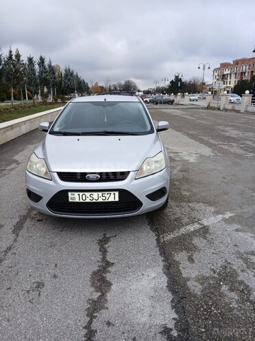 Ford Focus 2008, 282,300 km - 1.6 л - Quba