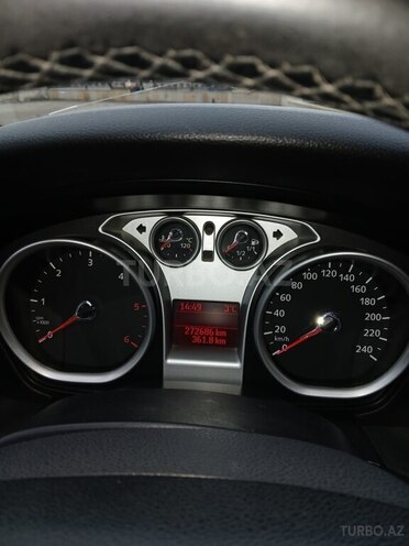 Ford Focus 2008, 282,300 km - 1.6 л - Quba