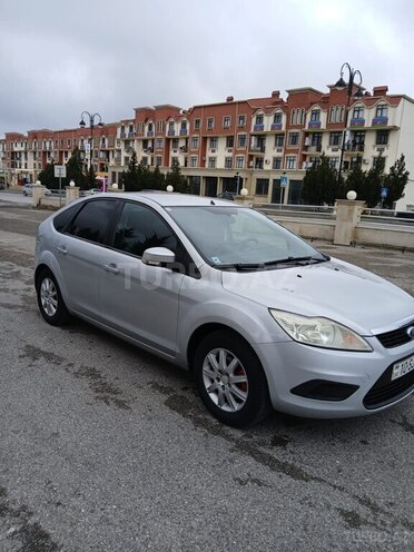 Ford Focus 2008, 282,300 km - 1.6 л - Quba