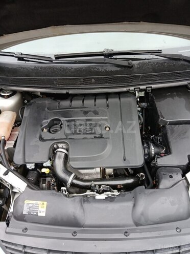 Ford Focus 2008, 282,300 km - 1.6 л - Quba
