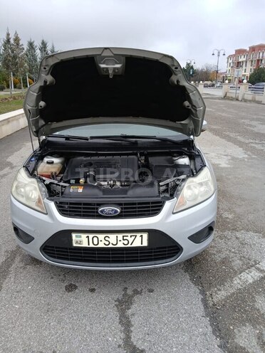 Ford Focus 2008, 282,300 km - 1.6 л - Quba