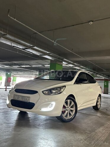 Hyundai Accent 2011, 220,073 km - 1.6 l - Bakı