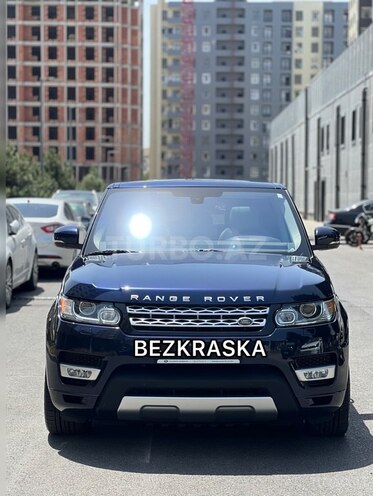 Land Rover RR Sport 2016, 117,500 km - 3.0 л - Bakı