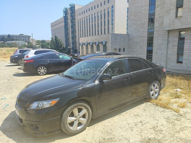Toyota Camry 2011, 155,643 km - 2.5 l - Bakı
