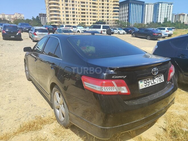 Toyota Camry 2011, 155,643 km - 2.5 l - Bakı