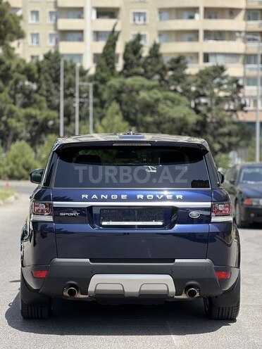 Land Rover RR Sport 2016, 117,500 km - 3.0 л - Bakı