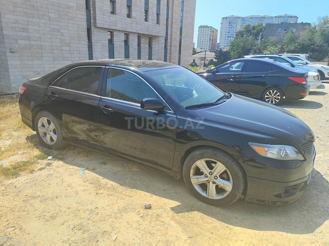 Toyota Camry 2011, 155,643 km - 2.5 l - Bakı