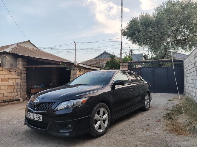 Toyota Camry 2011, 155,643 km - 2.5 l - Bakı