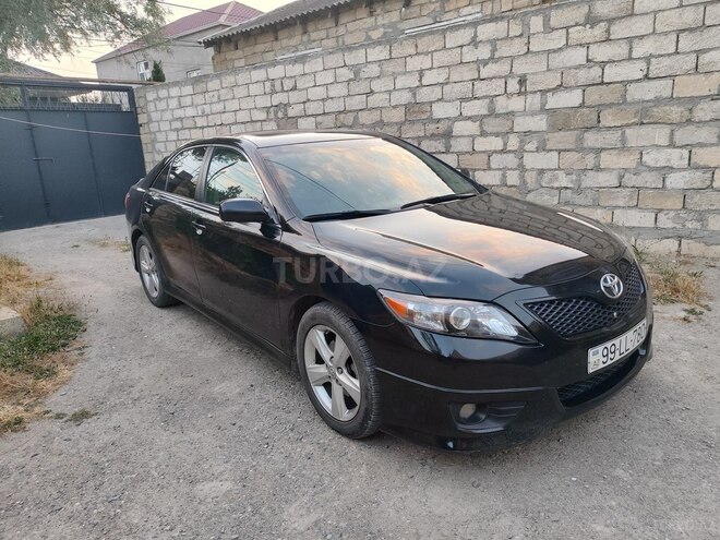 Toyota Camry 2011, 155,643 km - 2.5 l - Bakı