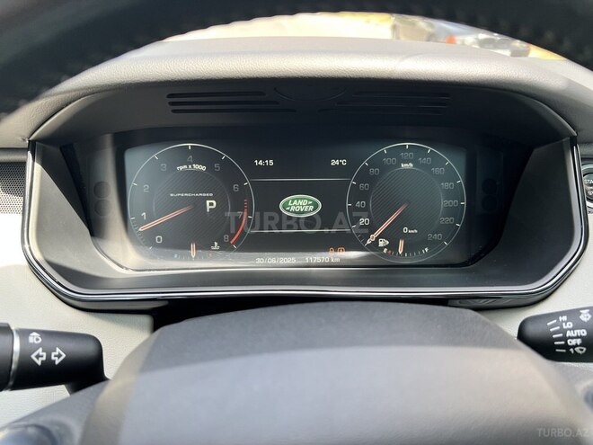 Land Rover RR Sport 2016, 117,500 km - 3.0 л - Bakı