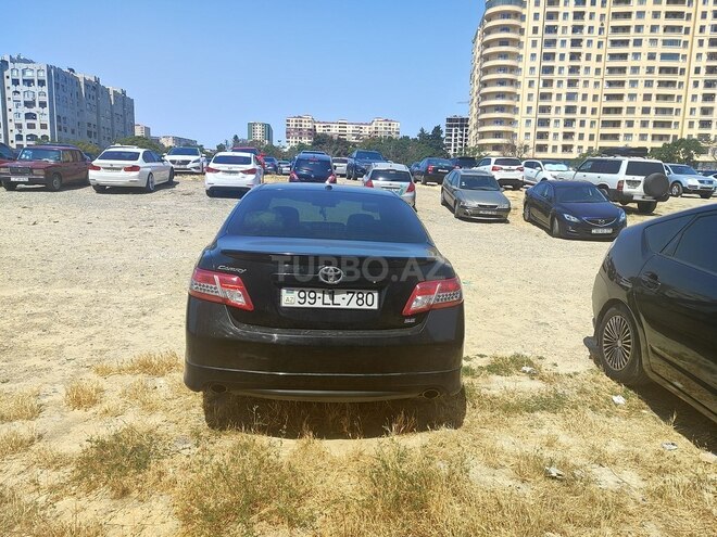 Toyota Camry 2011, 155,643 km - 2.5 l - Bakı