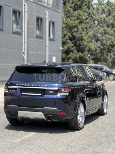 Land Rover RR Sport 2016, 117,500 km - 3.0 л - Bakı