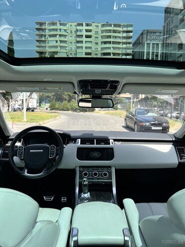 Land Rover RR Sport 2016, 117,500 km - 3.0 л - Bakı