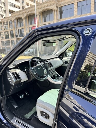 Land Rover RR Sport 2016, 117,500 km - 3.0 л - Bakı