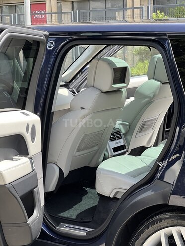 Land Rover RR Sport 2016, 117,500 km - 3.0 л - Bakı