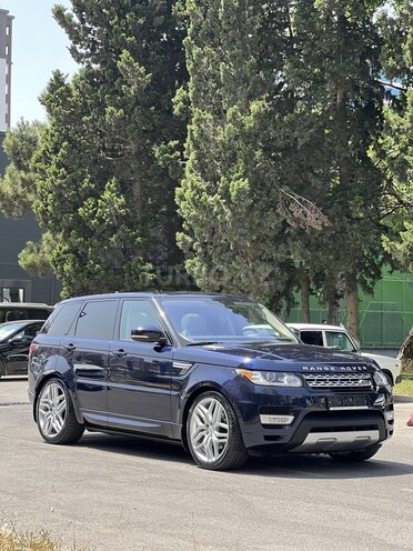 Land Rover RR Sport 2016, 117,500 km - 3.0 л - Bakı