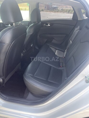 Kia Forte 2021, 63,820 km - 2.0 l - Bakı