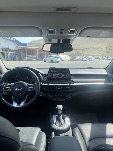 Kia Forte 2021, 63,820 km - 2.0 l - Bakı