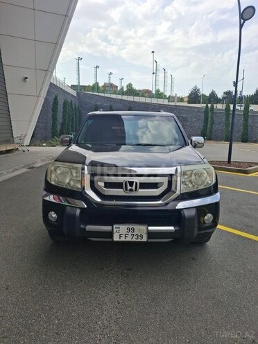 Honda Pilot 2010, 258,000 km - 3.5 l - Bakı