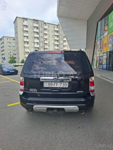Honda Pilot 2010, 258,000 km - 3.5 l - Bakı