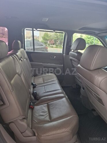 Honda Pilot 2010, 258,000 km - 3.5 l - Bakı